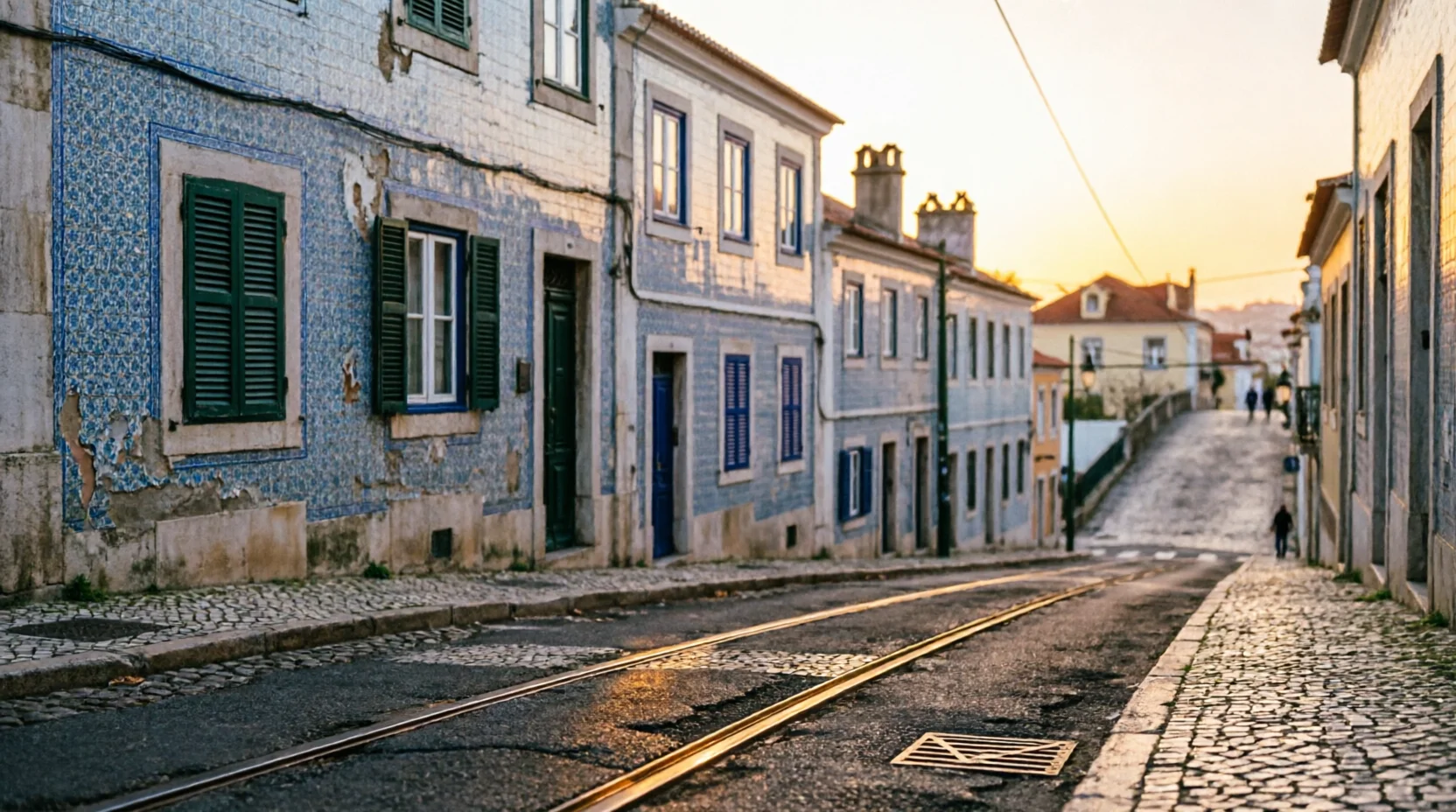 Lisbon on a fixed income: the numbers that decide it