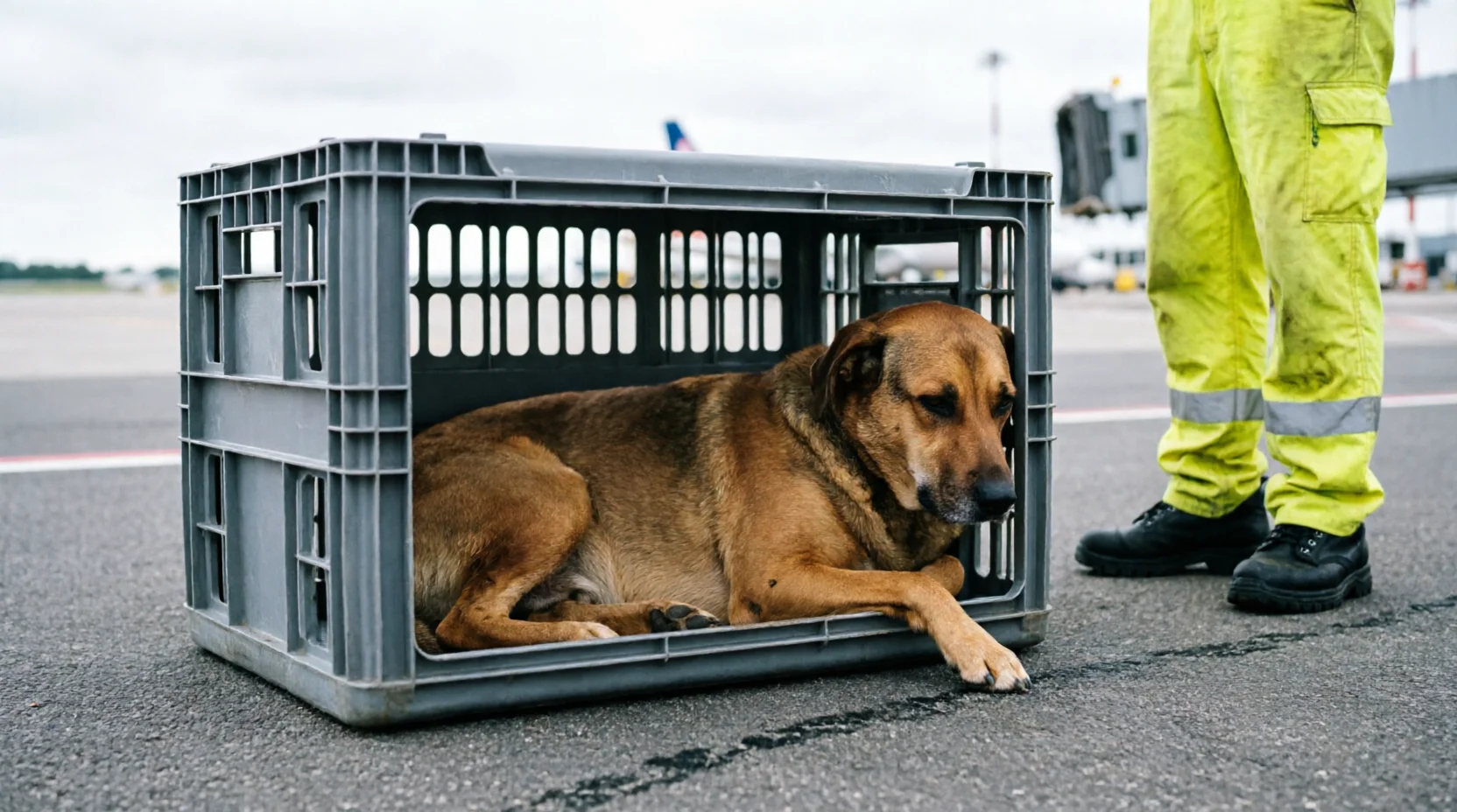 Getting a Pet to Portugal: the Pathway Decides Everything