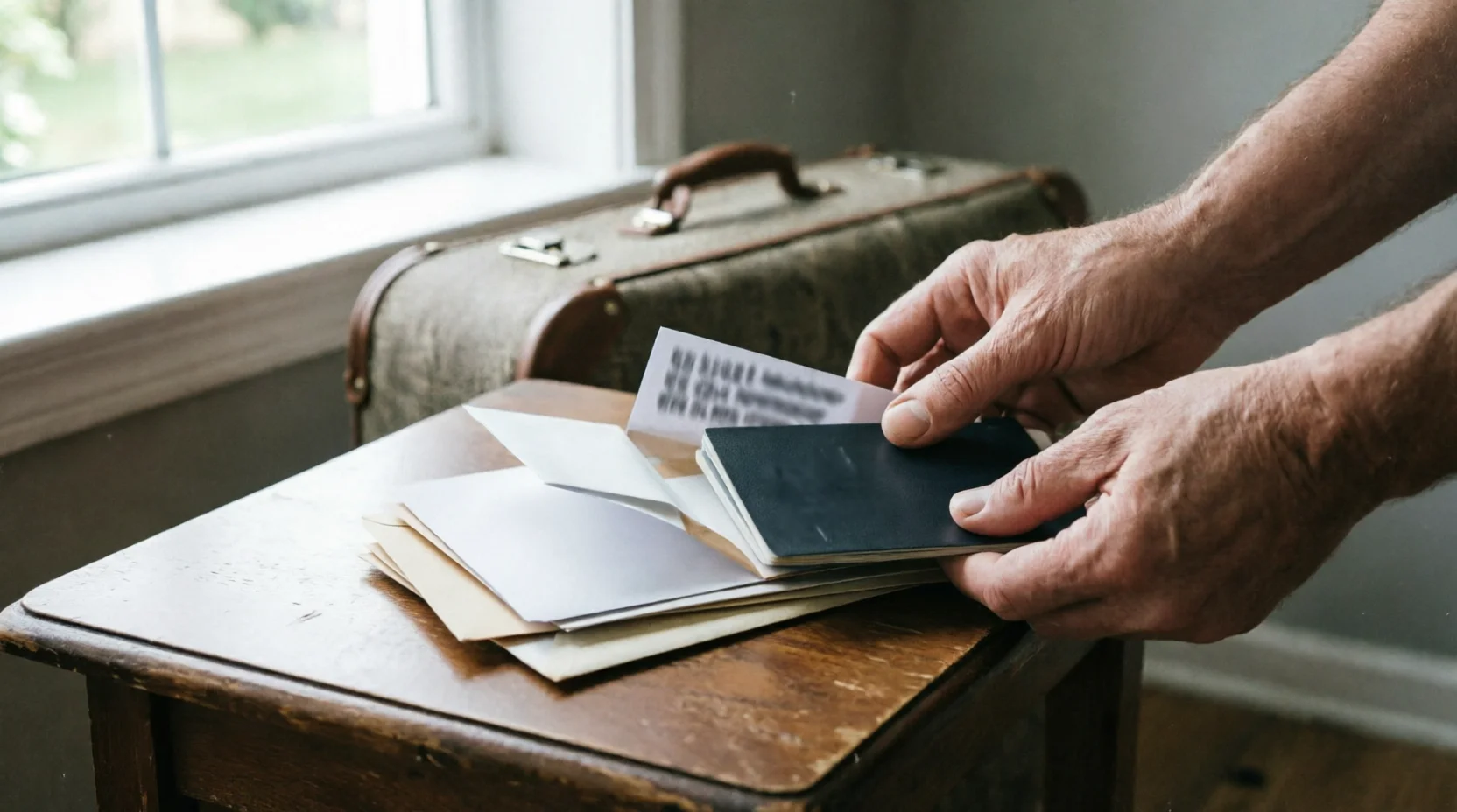 Moving to Portugal from the UK: The Paperwork You Leave Behind