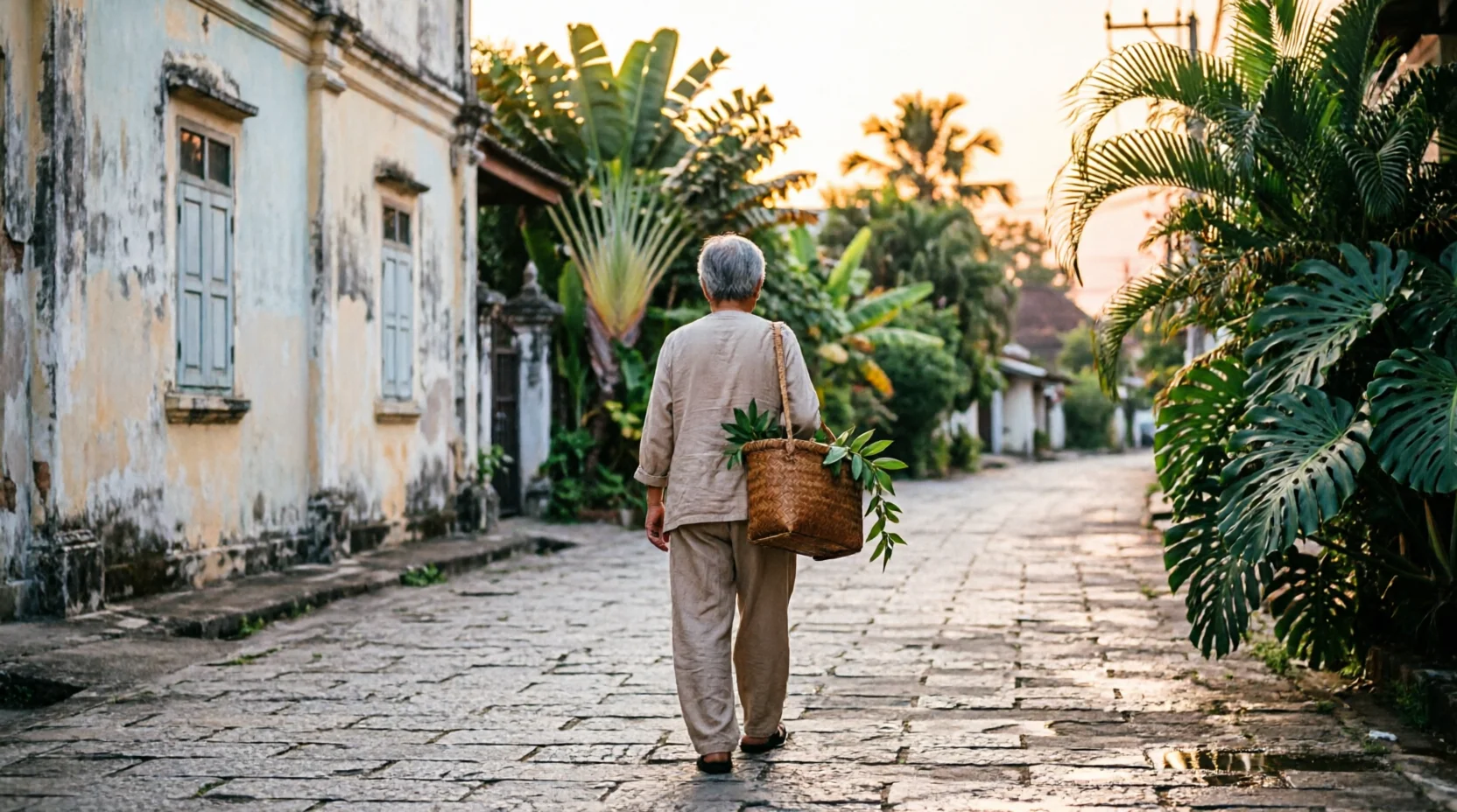 Retiring in Thailand on a fixed income: the arithmetic