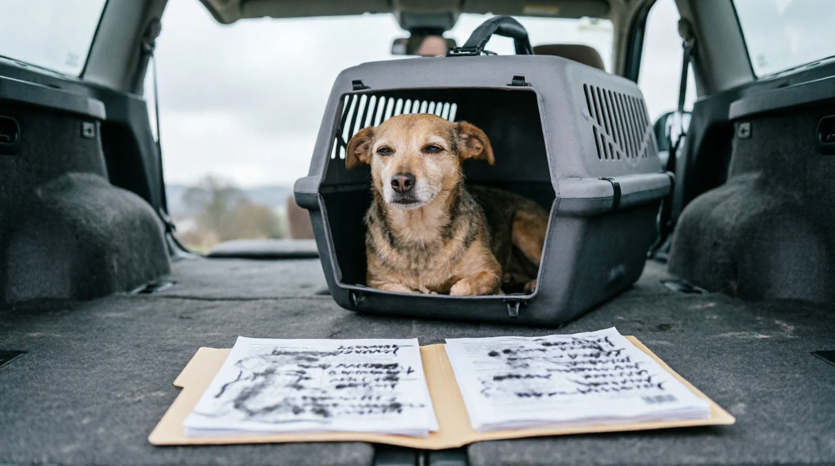 Bringing a Dog Into the UK After Brexit: What Actually Changed