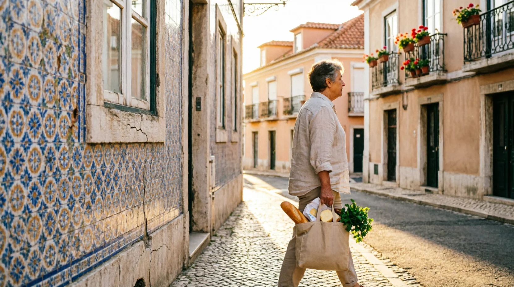 Vivre à Lisbonne avec un revenu fixe : les chiffres