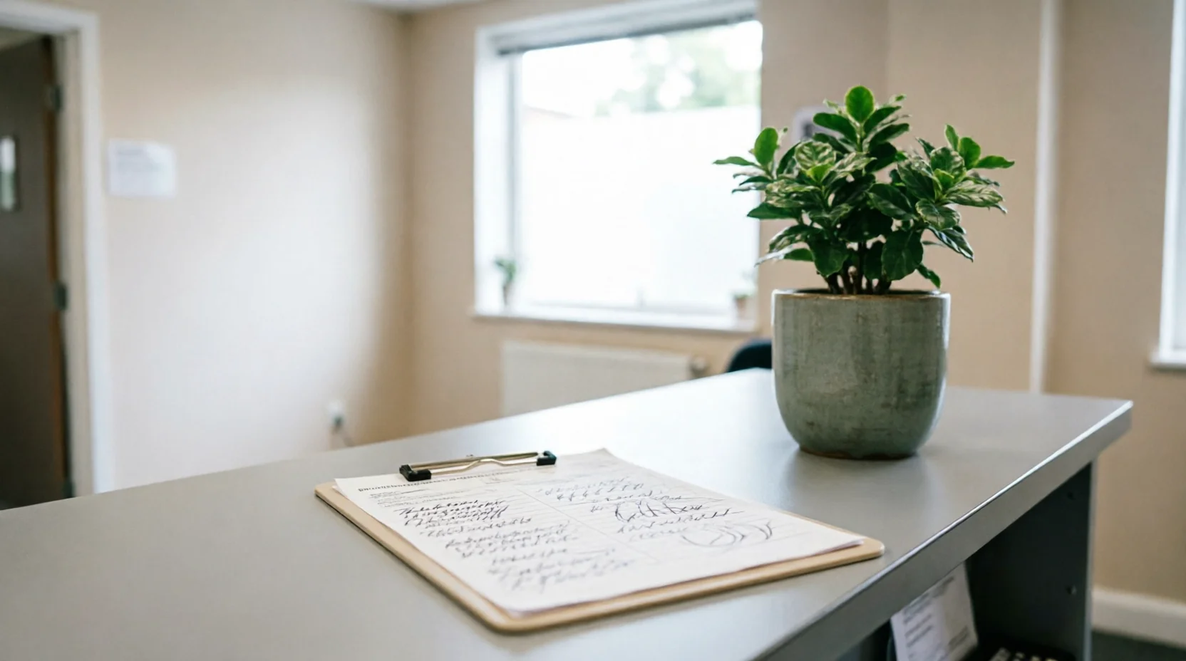 Registering With a GP Before You Need One