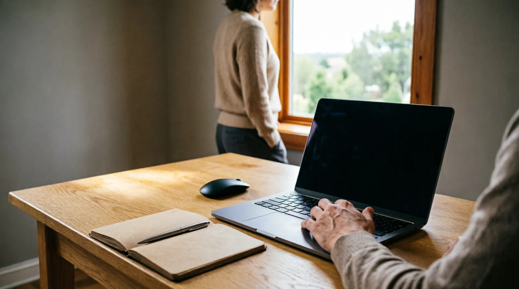 The Trailing Spouse Problem Nobody Plans For